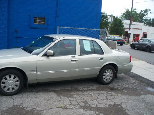 Mercury Grand Marquis 2003 photo 1