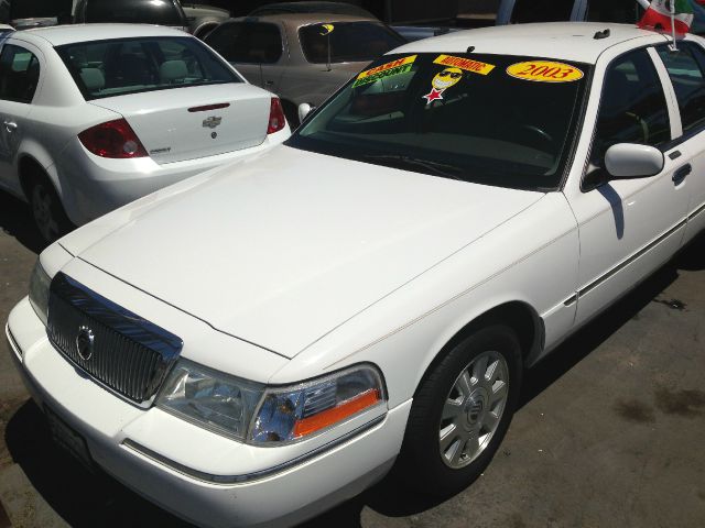 Mercury Grand Marquis 2003 photo 1