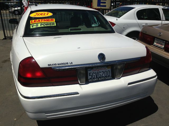 Mercury Grand Marquis 2003 photo 11