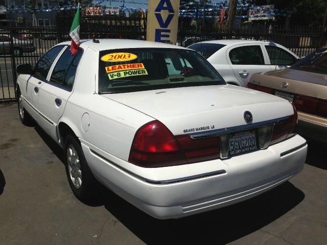 Mercury Grand Marquis 2003 photo 12