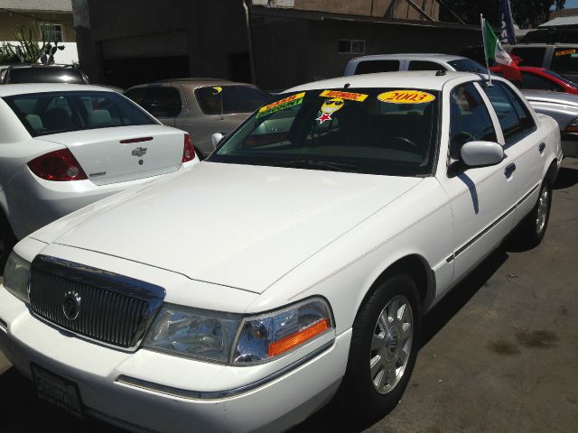 Mercury Grand Marquis 2003 photo 14