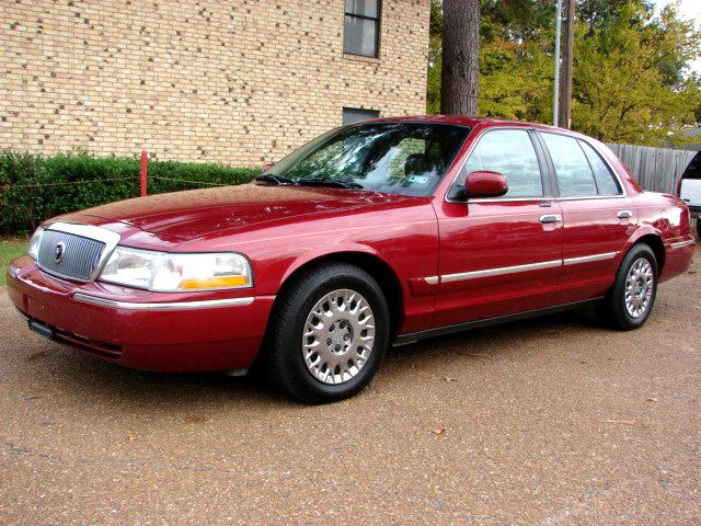 Mercury Grand Marquis 2003 photo 4