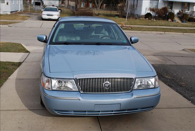 Mercury Grand Marquis 2003 photo 4