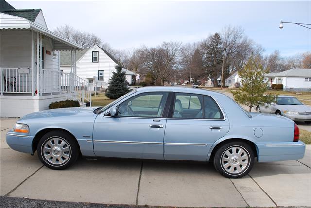 Mercury Grand Marquis 2003 photo 5