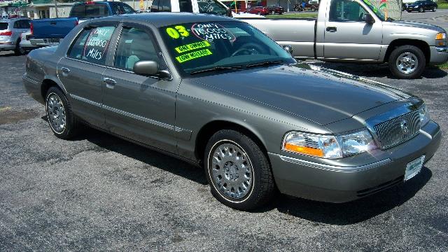 Mercury Grand Marquis XLS Sedan