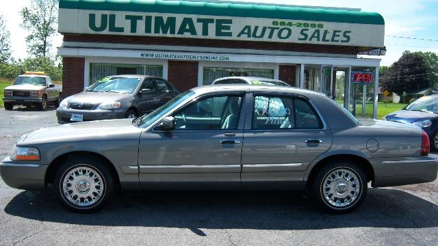 Mercury Grand Marquis 2003 photo 3