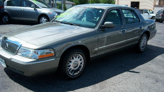 Mercury Grand Marquis 2003 photo 4