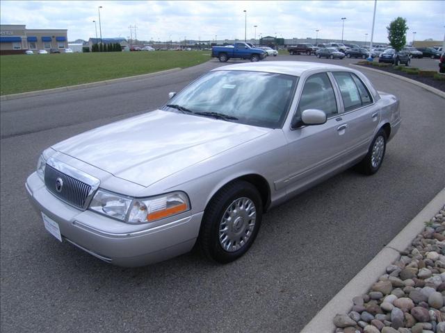 Mercury Grand Marquis 2003 photo 1