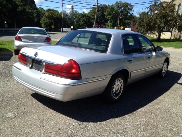 Mercury Grand Marquis 2003 photo 4