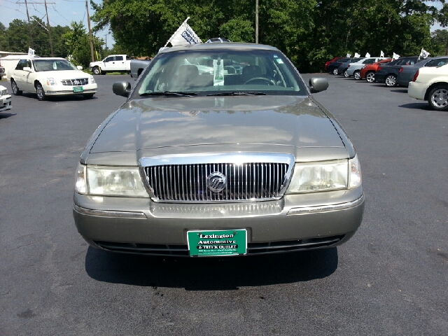 Mercury Grand Marquis LS Premium Sedan