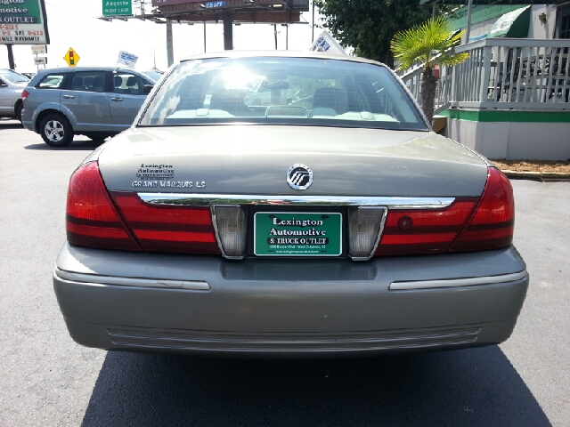 Mercury Grand Marquis 2003 photo 1