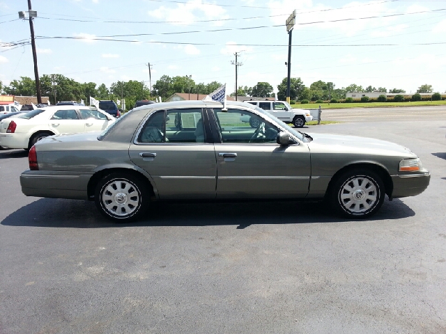 Mercury Grand Marquis 2003 photo 3