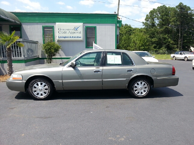 Mercury Grand Marquis 2003 photo 4