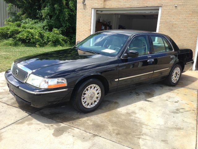 Mercury Grand Marquis XLS Sedan