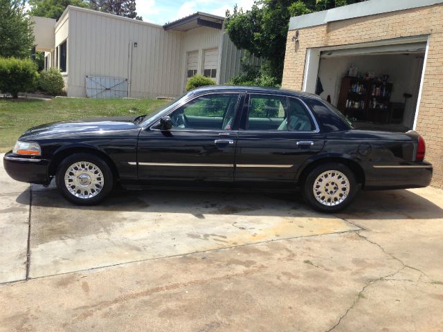 Mercury Grand Marquis 2003 photo 4