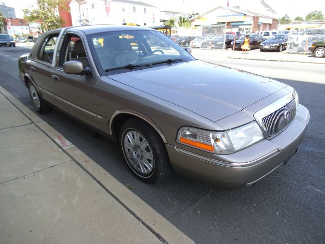 Mercury Grand Marquis 2003 photo 4