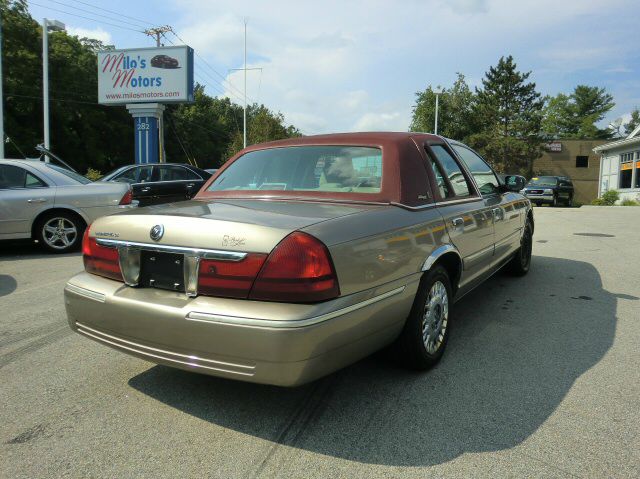 Mercury Grand Marquis 2003 photo 4