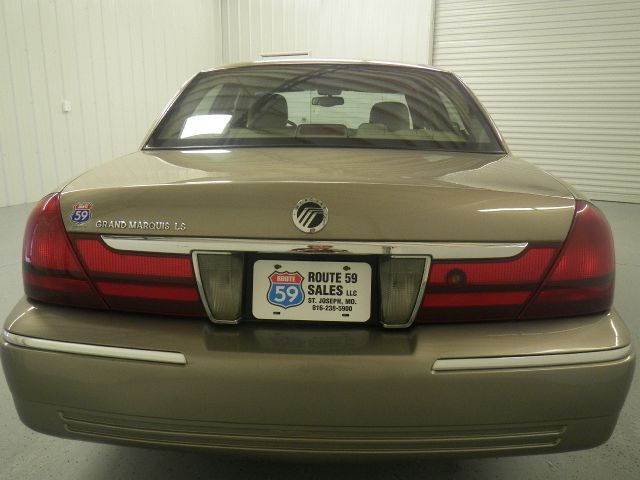 Mercury Grand Marquis 2003 photo 3