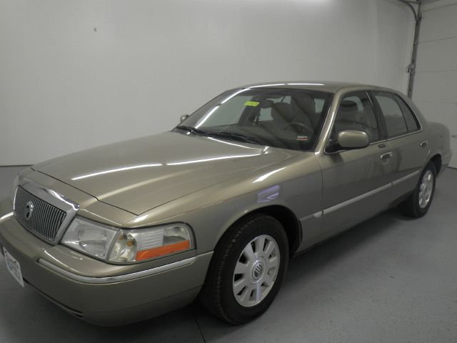 Mercury Grand Marquis 2003 photo 4