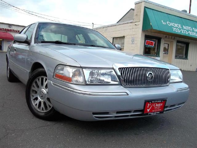 Mercury Grand Marquis 2003 photo 1