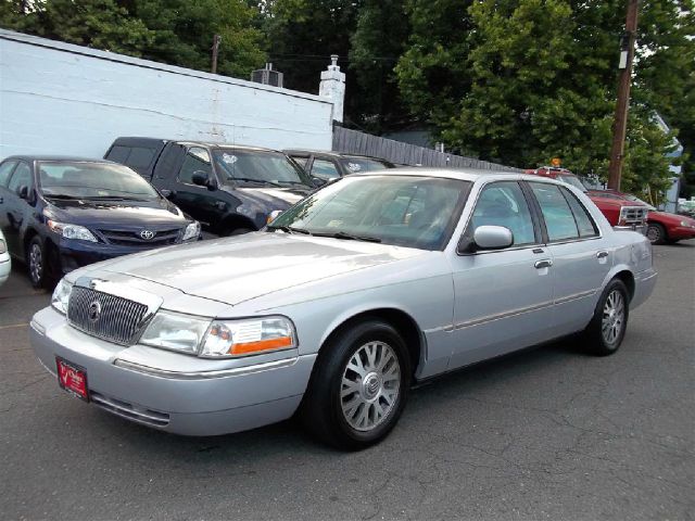 Mercury Grand Marquis 2003 photo 3