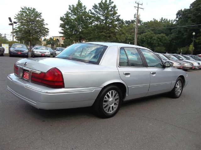 Mercury Grand Marquis 2003 photo 4