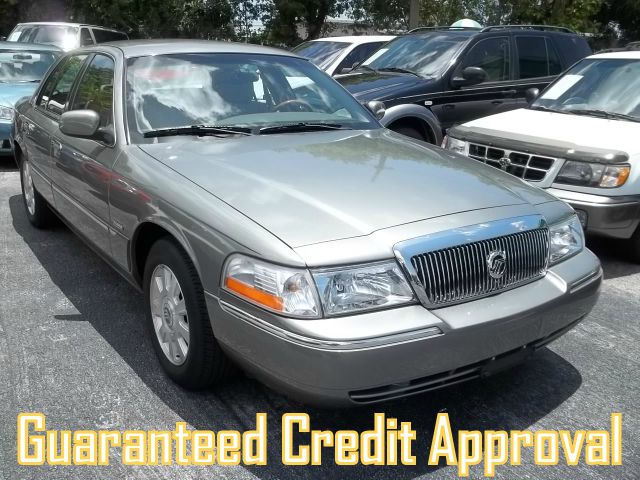 Mercury Grand Marquis 2003 photo 4