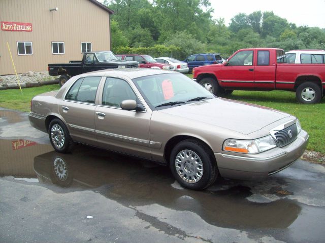 Mercury Grand Marquis 2003 photo 1