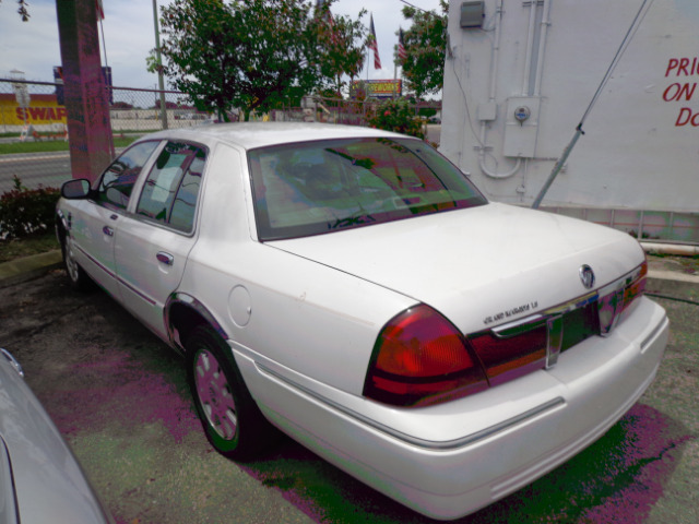 Mercury Grand Marquis 2003 photo 1