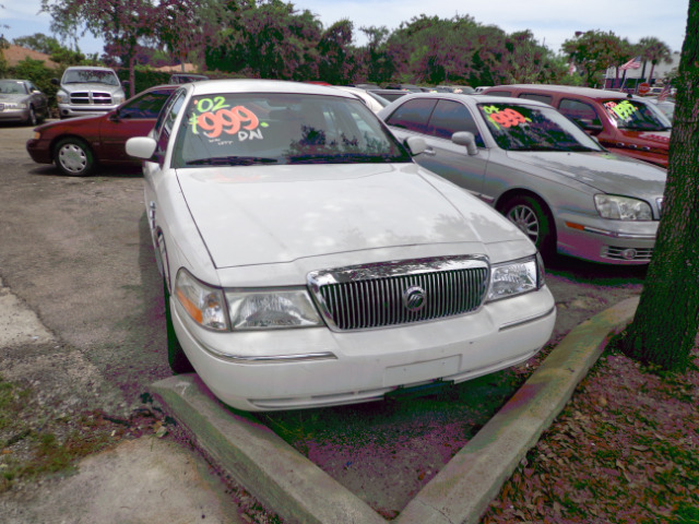 Mercury Grand Marquis 2003 photo 3