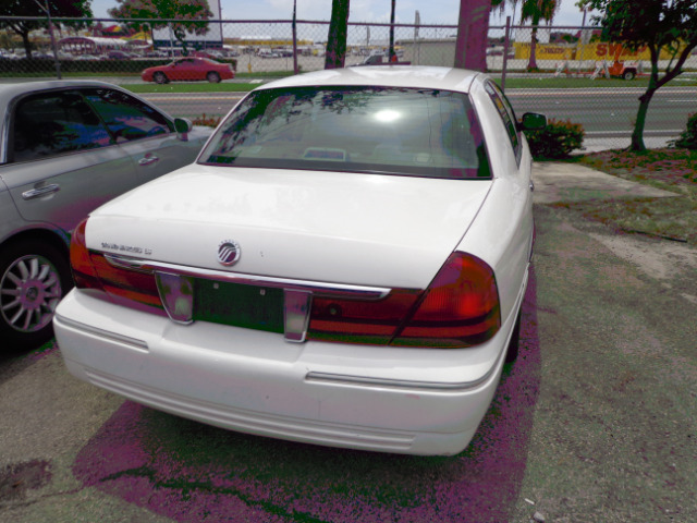 Mercury Grand Marquis 2003 photo 4