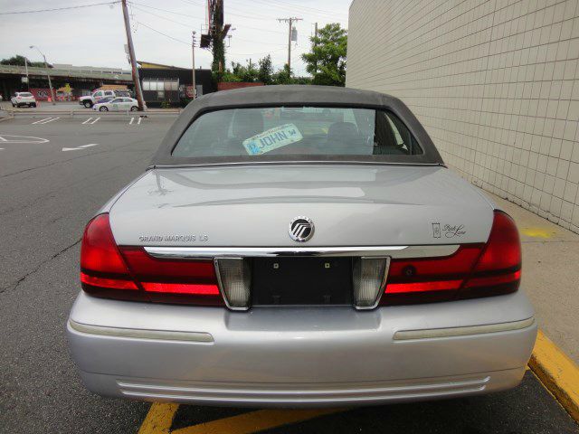 Mercury Grand Marquis 545ia W/ Navi Sedan