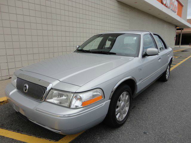 Mercury Grand Marquis 2003 photo 1