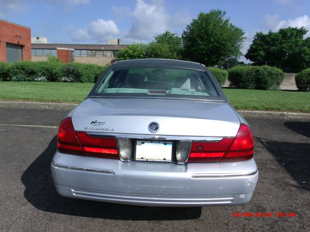 Mercury Grand Marquis 2003 photo 1