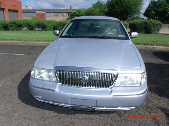 Mercury Grand Marquis 2003 photo 4