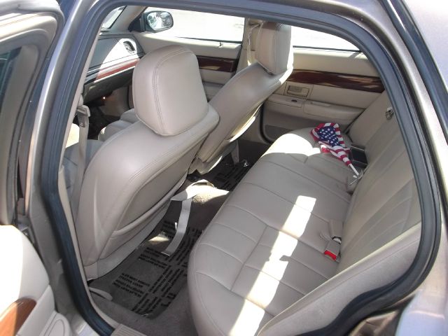 Mercury Grand Marquis LS Premium Sedan