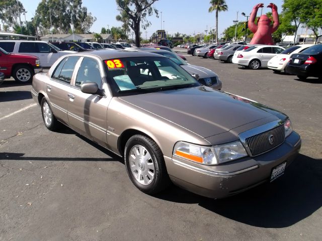 Mercury Grand Marquis 2003 photo 1