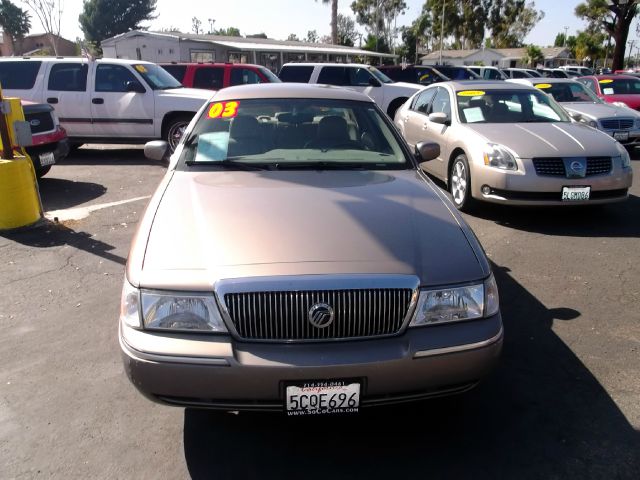 Mercury Grand Marquis 2003 photo 3