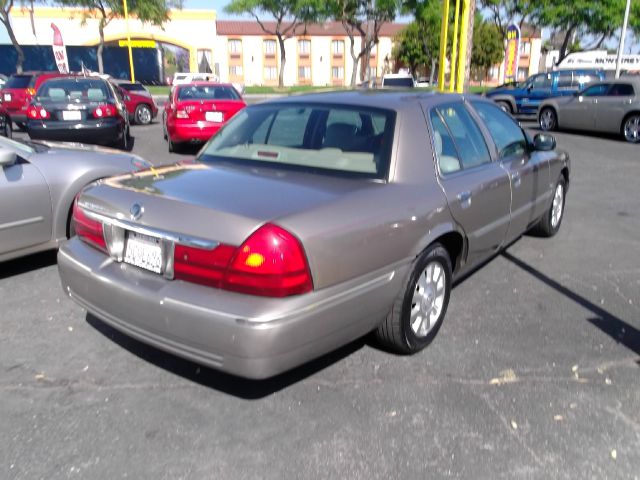 Mercury Grand Marquis 2003 photo 4