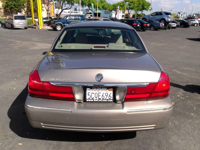 Mercury Grand Marquis 2003 photo 9