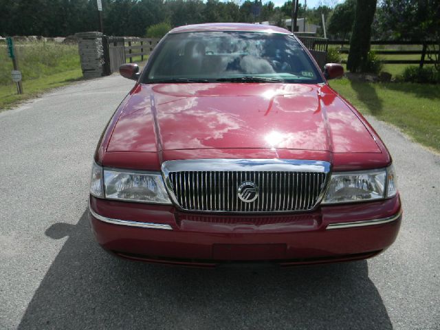 Mercury Grand Marquis 2003 photo 4