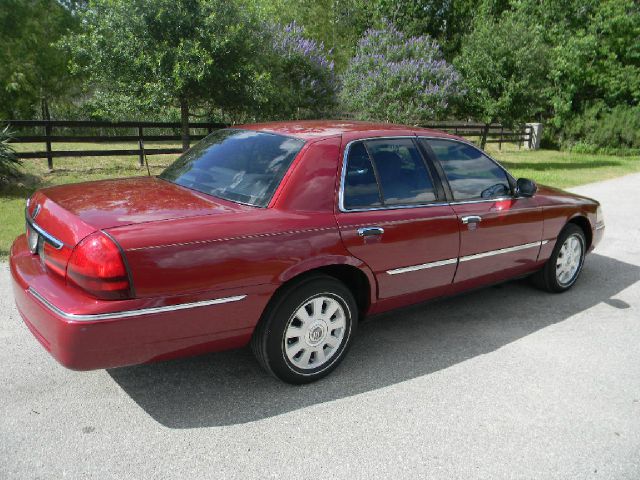 Mercury Grand Marquis 2003 photo 7