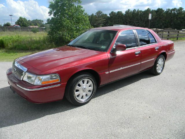 Mercury Grand Marquis 2003 photo 8