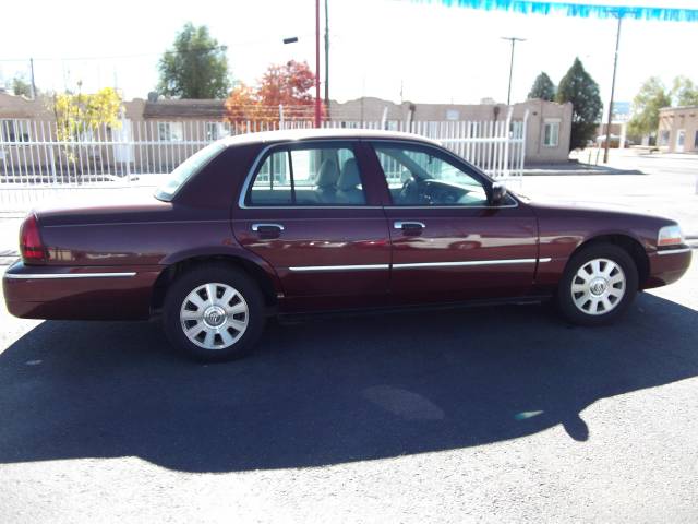 Mercury Grand Marquis 2004 photo 1