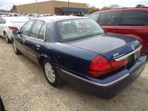 Mercury Grand Marquis 2004 photo 1