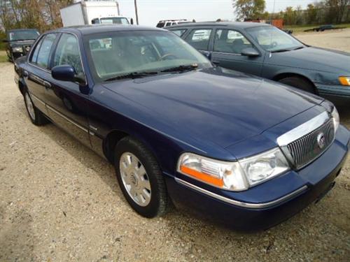 Mercury Grand Marquis 2004 photo 2