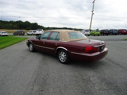 Mercury Grand Marquis 2004 photo 1