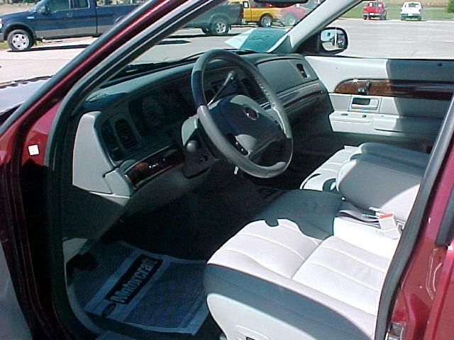 Mercury Grand Marquis 2004 photo 1