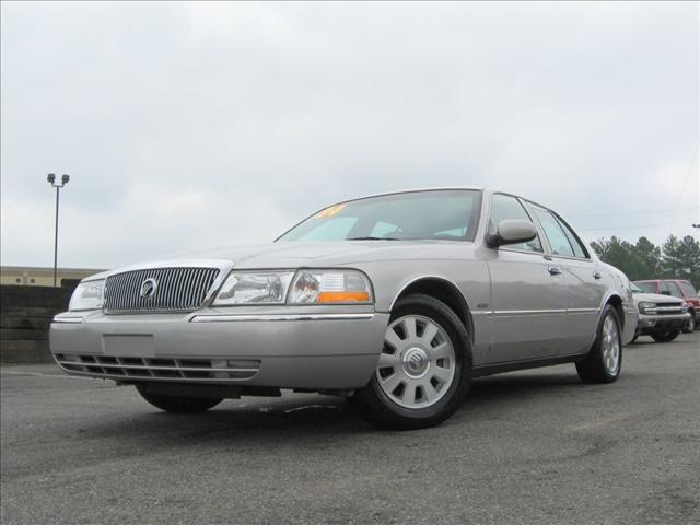 Mercury Grand Marquis Unknown Sedan