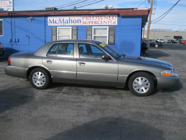 Mercury Grand Marquis Unknown Unspecified